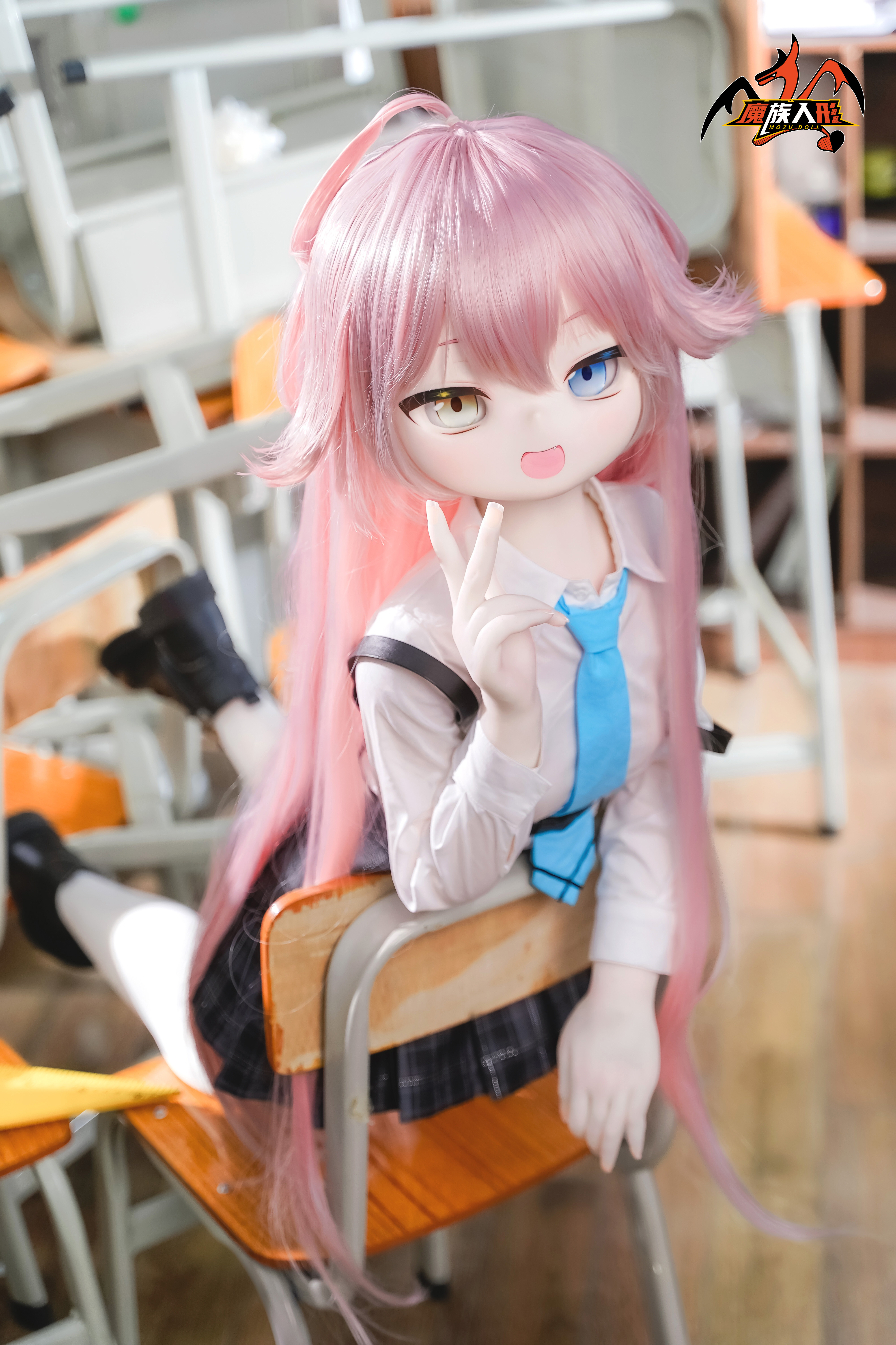 Mozu 130cm Seiya - Mini Lovely Young Loli Girl Premium Silicone Sex Doll for Ultimate Companionship