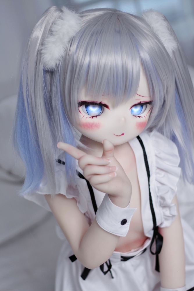 Mozu 130cm Millay - Mini Lovely Young Loli Girl Premium Silicone Sex Doll for Ultimate Companionship