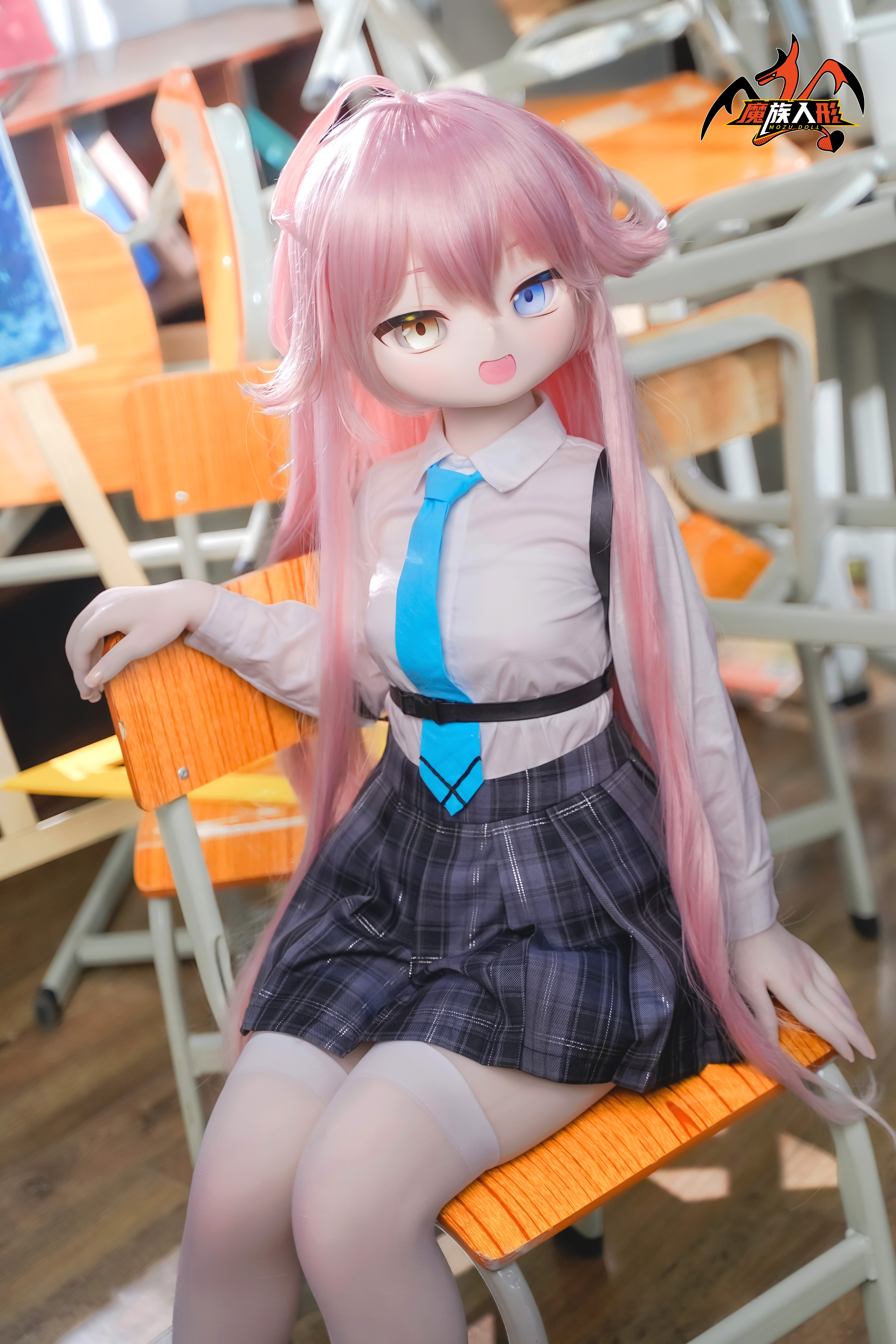 Mozu 130cm Seiya - Mini Lovely Young Loli Girl Premium Silicone Sex Doll for Ultimate Companionship