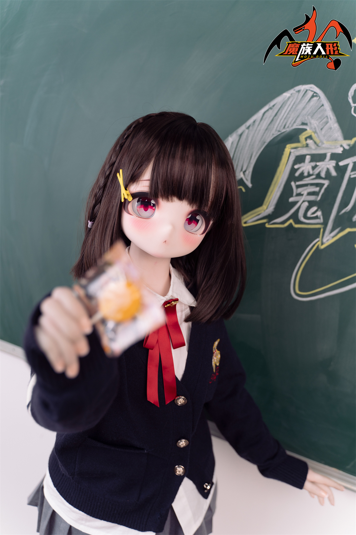Mozu 130cm Ruby - Mini Lovely Young Loli Girl Premium Silicone Sex Doll for Ultimate Companionship