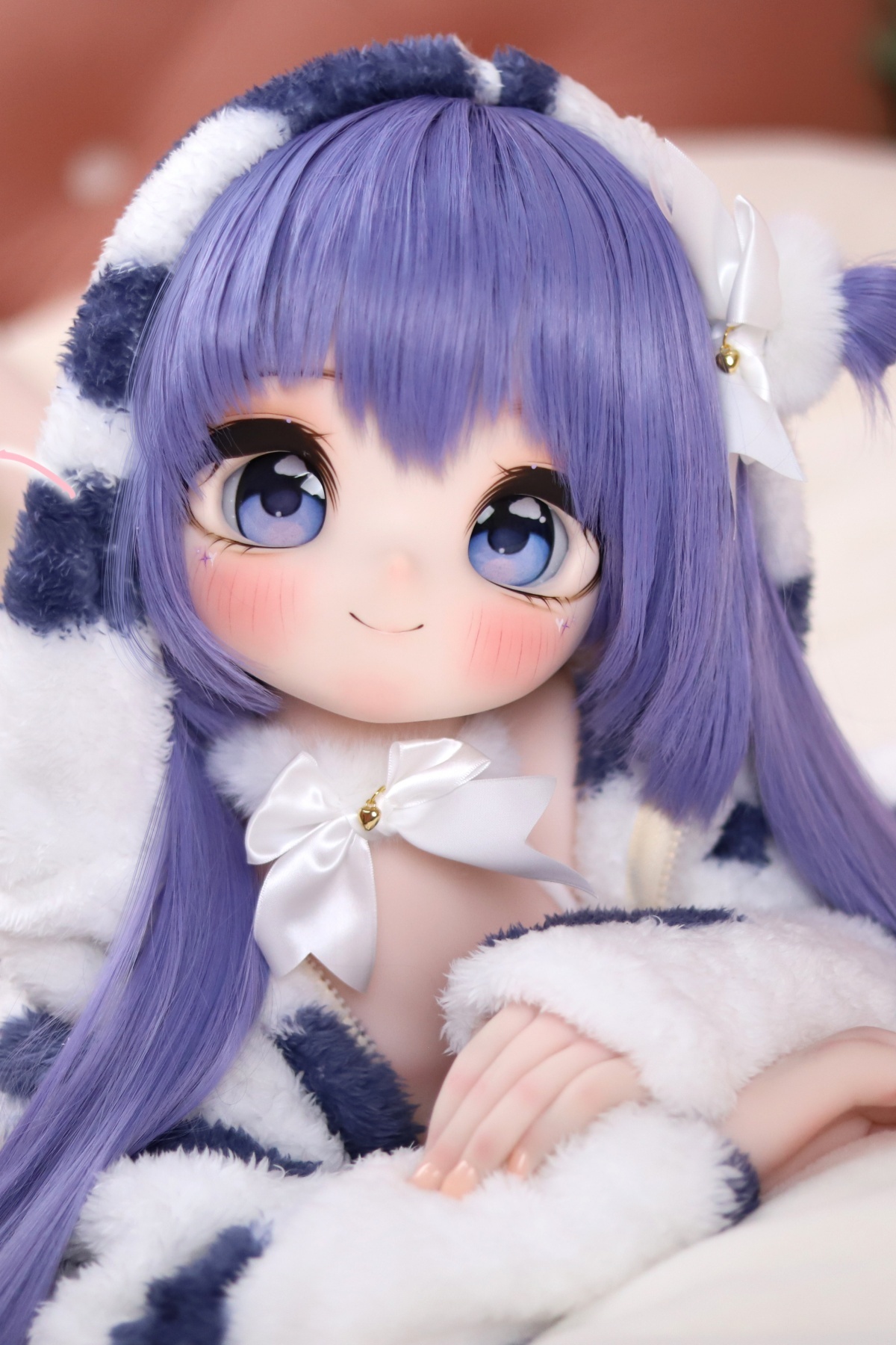Mozu 130cm Kaoru - Mini Lovely Young Loli Girl Premium Silicone Sex Doll for Ultimate Companionship