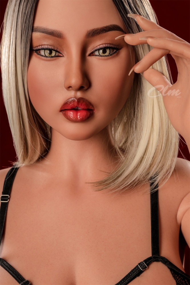 CLM(Climax Doll) Ultra-Realistic Full Silicone Sex Doll SiE159cm Lillian🔹Ultra🔹