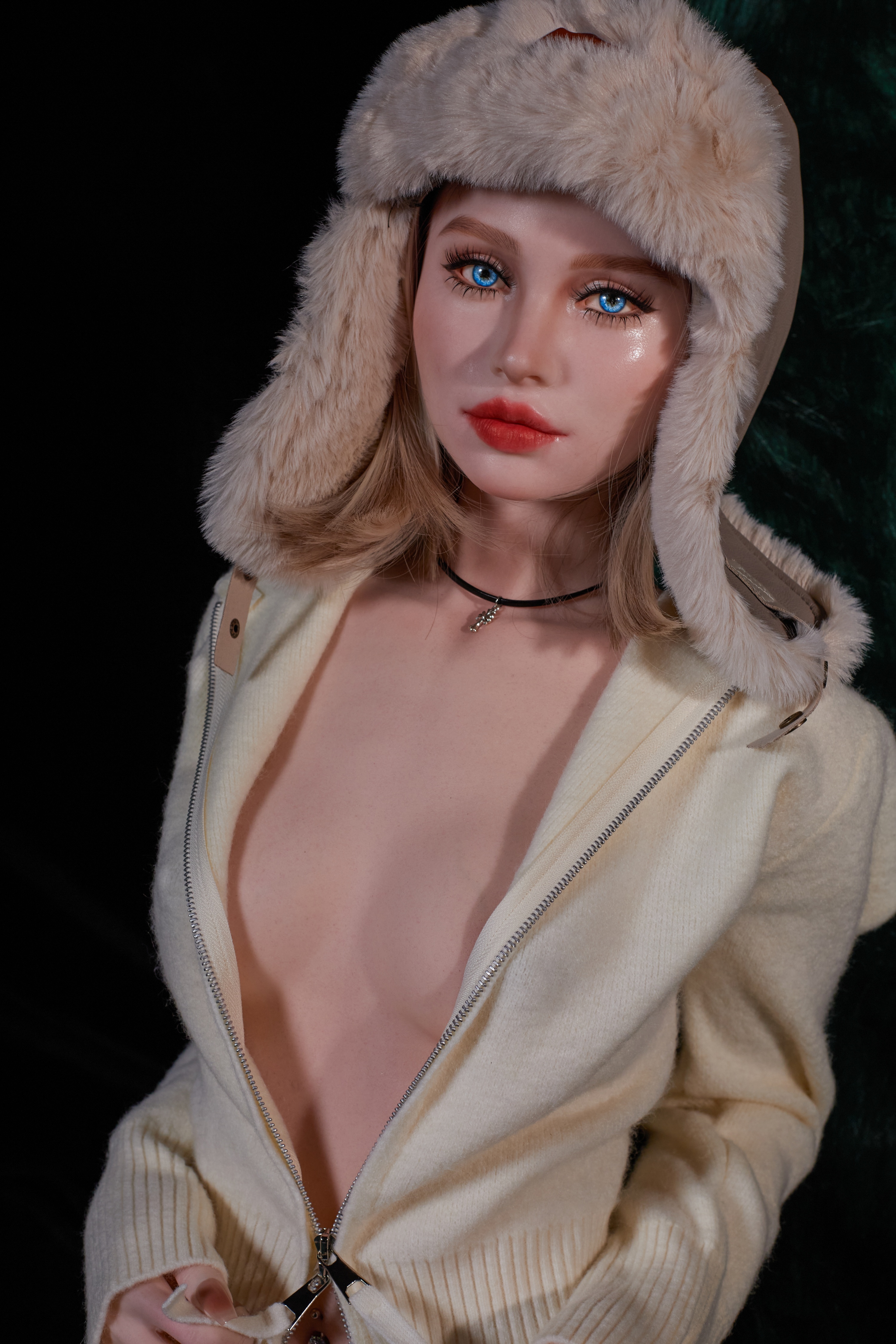 CLM(Climax Doll) Ultra-Realistic Full Silicone Sex Doll SiQ157 Miko Christmas🔹Ultra🔹