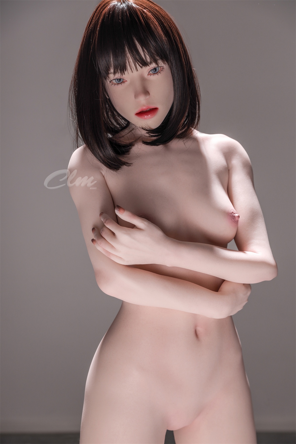 CLM(Climax Doll) Ultra-Realistic Full Silicone Sex Doll SiQ157cm Gimogi🔹Ultra🔹