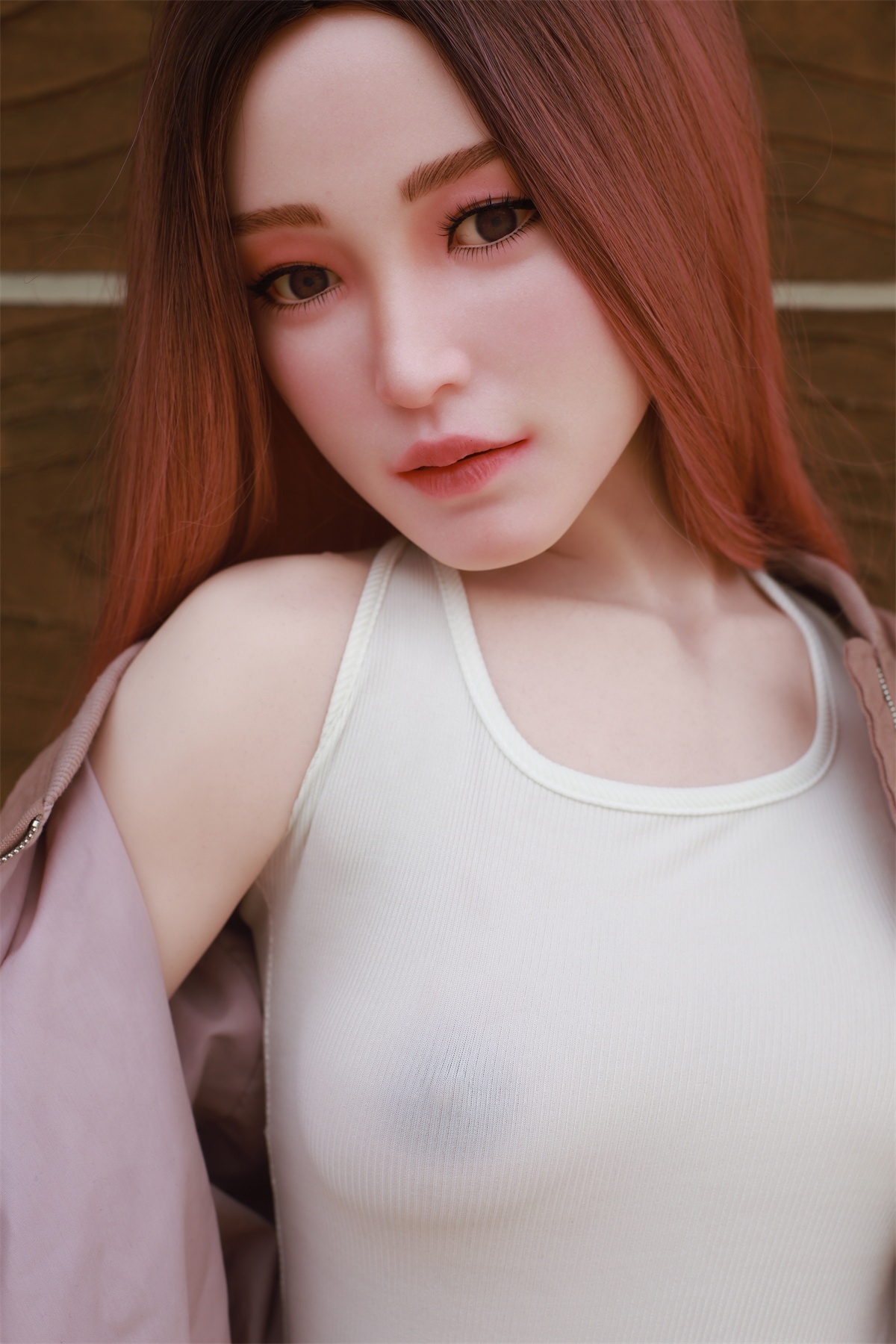 CLM(Climax Doll) Ultra-Realistic Full Silicone Sex Doll SiQ157cm Hannah🔹Ultra🔹