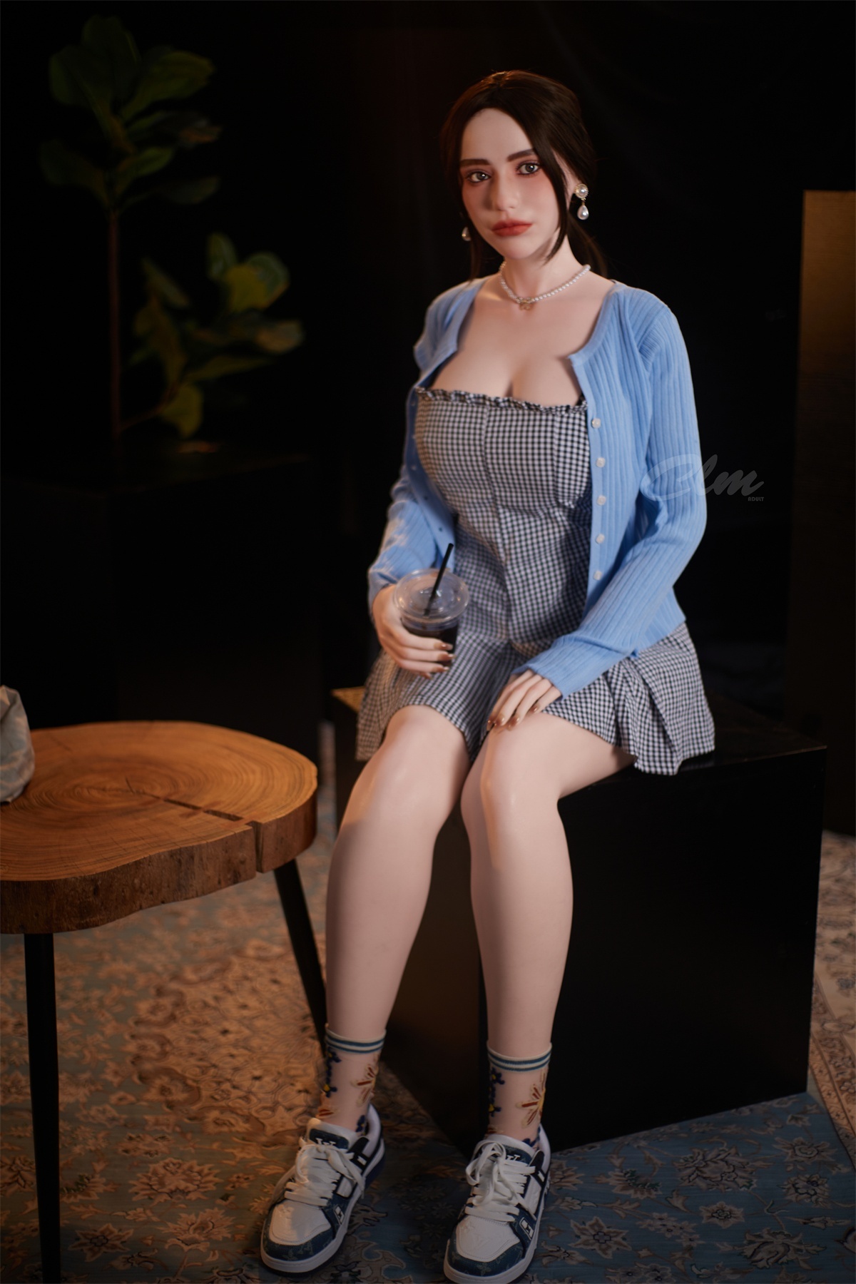 CLM(Climax Doll) Young Full Silicone Sex Doll SiT163 Tiffany🔹Ultra🔹