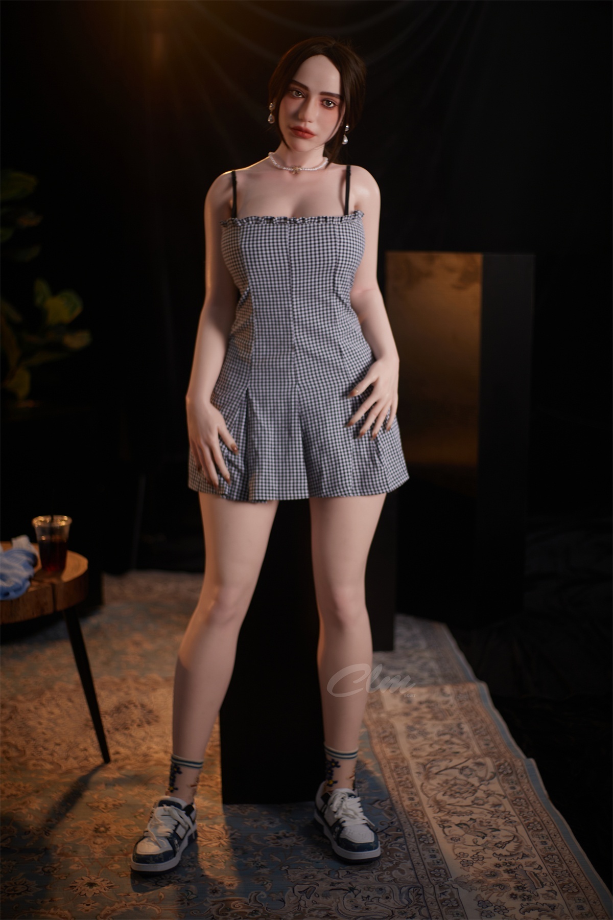CLM(Climax Doll) Young Full Silicone Sex Doll SiT163 Tiffany🔹Ultra🔹