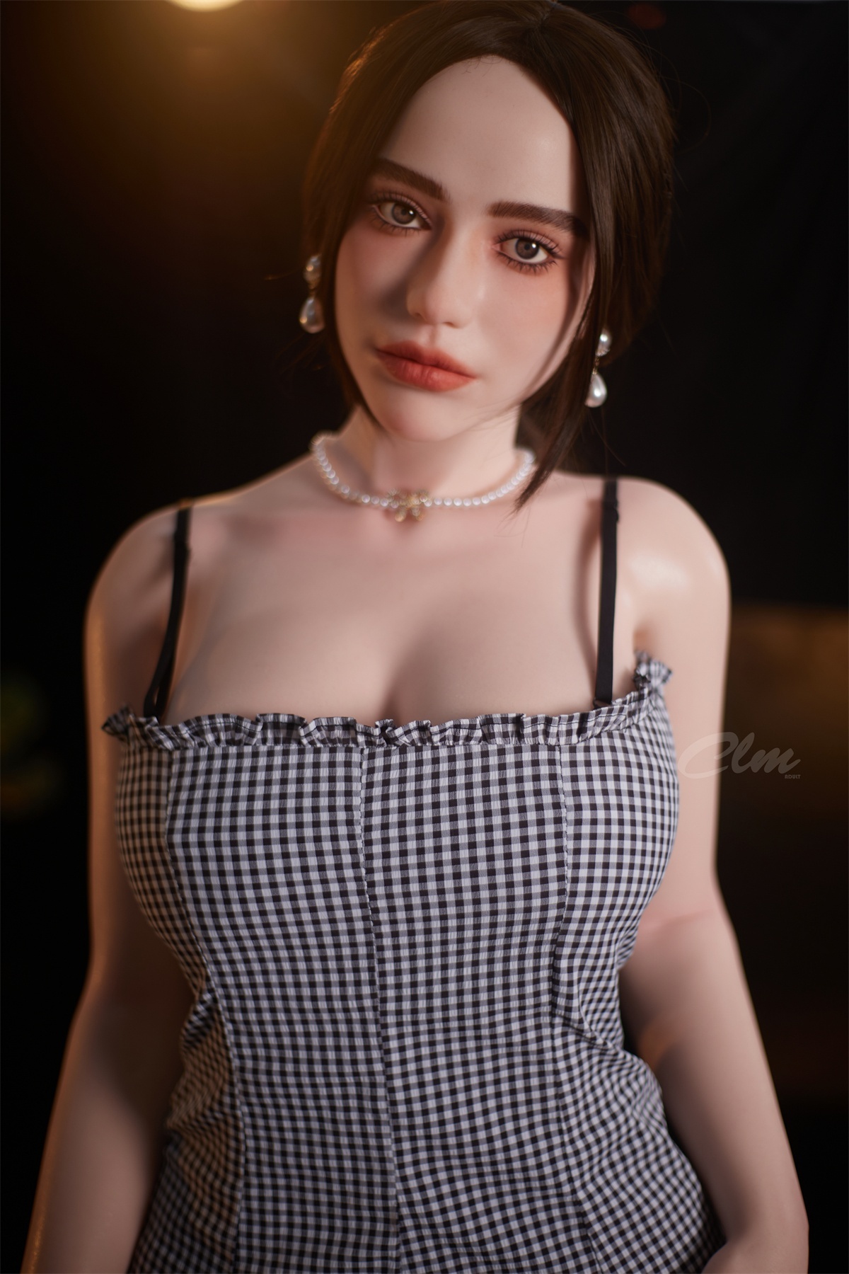 CLM(Climax Doll) Young Full Silicone Sex Doll SiT163 Tiffany🔹Ultra🔹