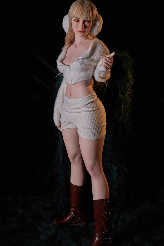 CLM(Climax Doll) Ultra-Realistic Full Silicone Sex Doll SiW160cm Imani Christmas🔹Ultra🔹