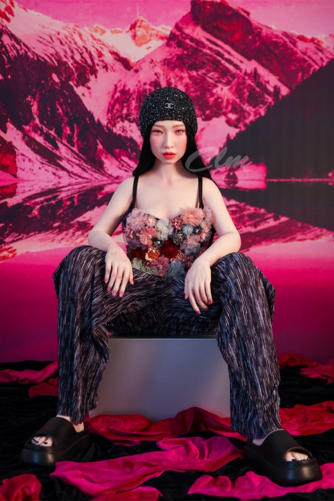 CLM(Climax Doll) Ultra-Realistic Full Silicone Sex Doll SiW160cm Janice🔹Ultra🔹