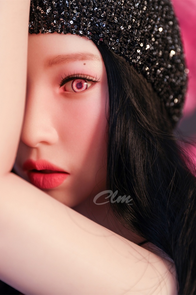 CLM(Climax Doll) Ultra-Realistic Full Silicone Sex Doll SiW160cm Janice🔹Ultra🔹