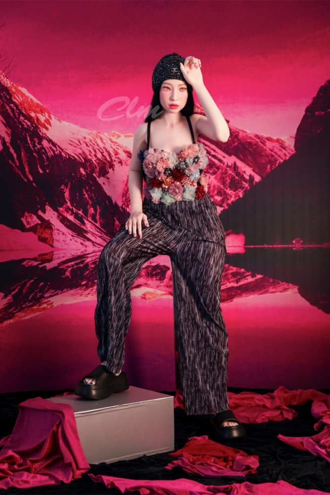CLM(Climax Doll) Ultra-Realistic Full Silicone Sex Doll SiW160cm Janice🔹Ultra🔹