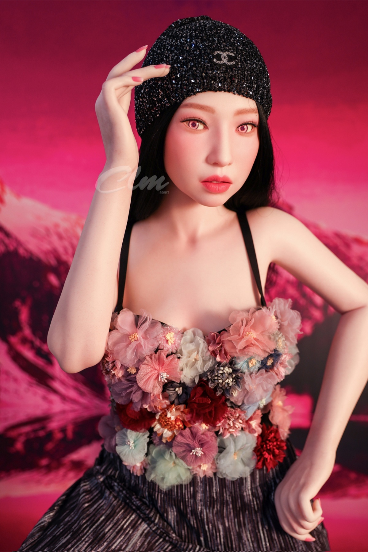 CLM(Climax Doll) Ultra-Realistic Full Silicone Sex Doll SiW160cm Janice🔹Ultra🔹
