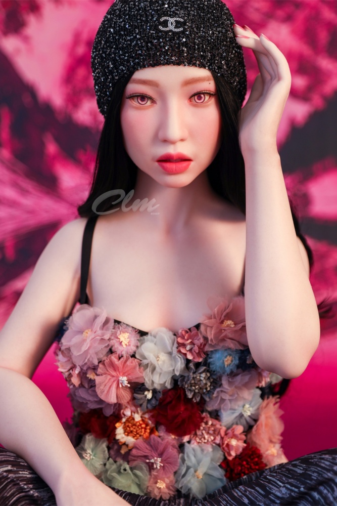 CLM(Climax Doll) Ultra-Realistic Full Silicone Sex Doll SiW160cm Janice🔹Ultra🔹