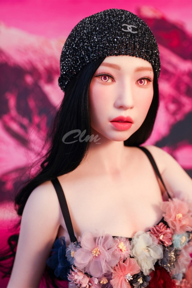CLM(Climax Doll) Ultra-Realistic Full Silicone Sex Doll SiW160cm Janice🔹Ultra🔹