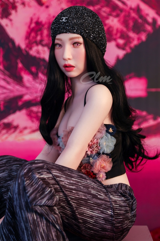 CLM(Climax Doll) Ultra-Realistic Full Silicone Sex Doll SiW160cm Janice🔹Ultra🔹