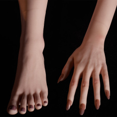 Default Hard Hands & Feet(Free)