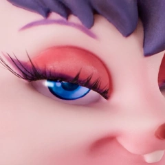 Lori Blue Eyes