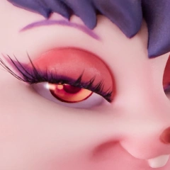 Lori Red Eyes