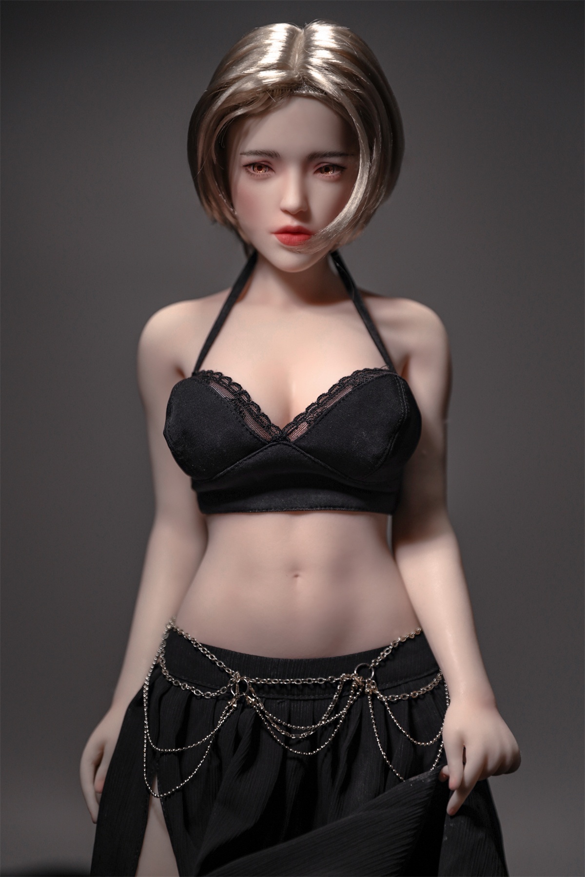 CLM(Climax Doll)Silicone Mini Sex Doll Si60 L Georgiai 🔹 Classic🔹