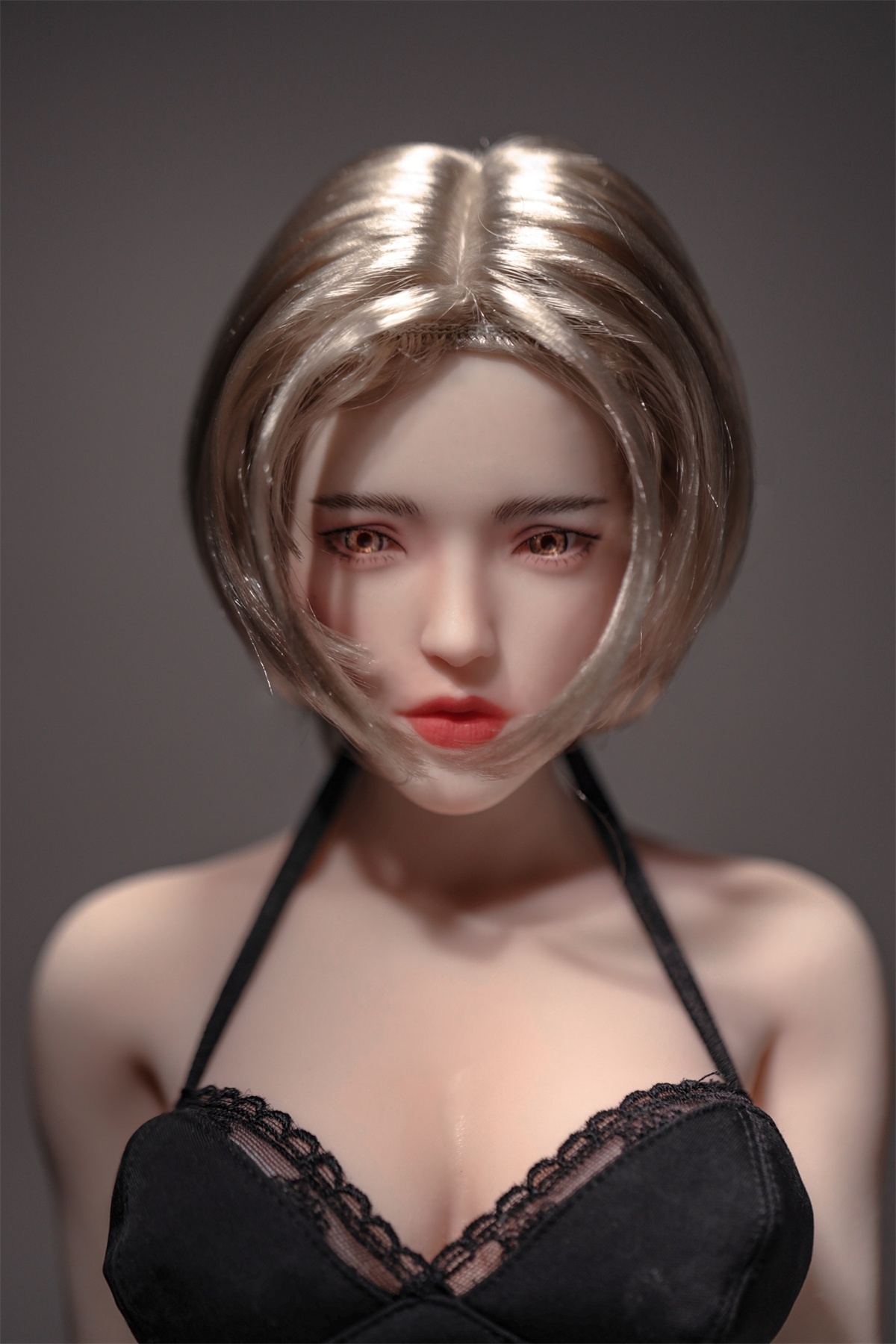 CLM(Climax Doll)Silicone Mini Sex Doll Si60 L Georgiai 🔹 Classic🔹