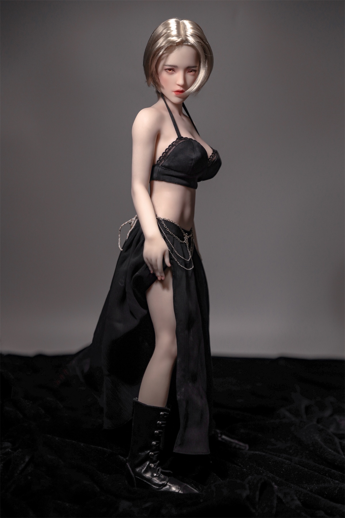 CLM(Climax Doll)Silicone Mini Sex Doll Si60 L Georgiai 🔹 Classic🔹