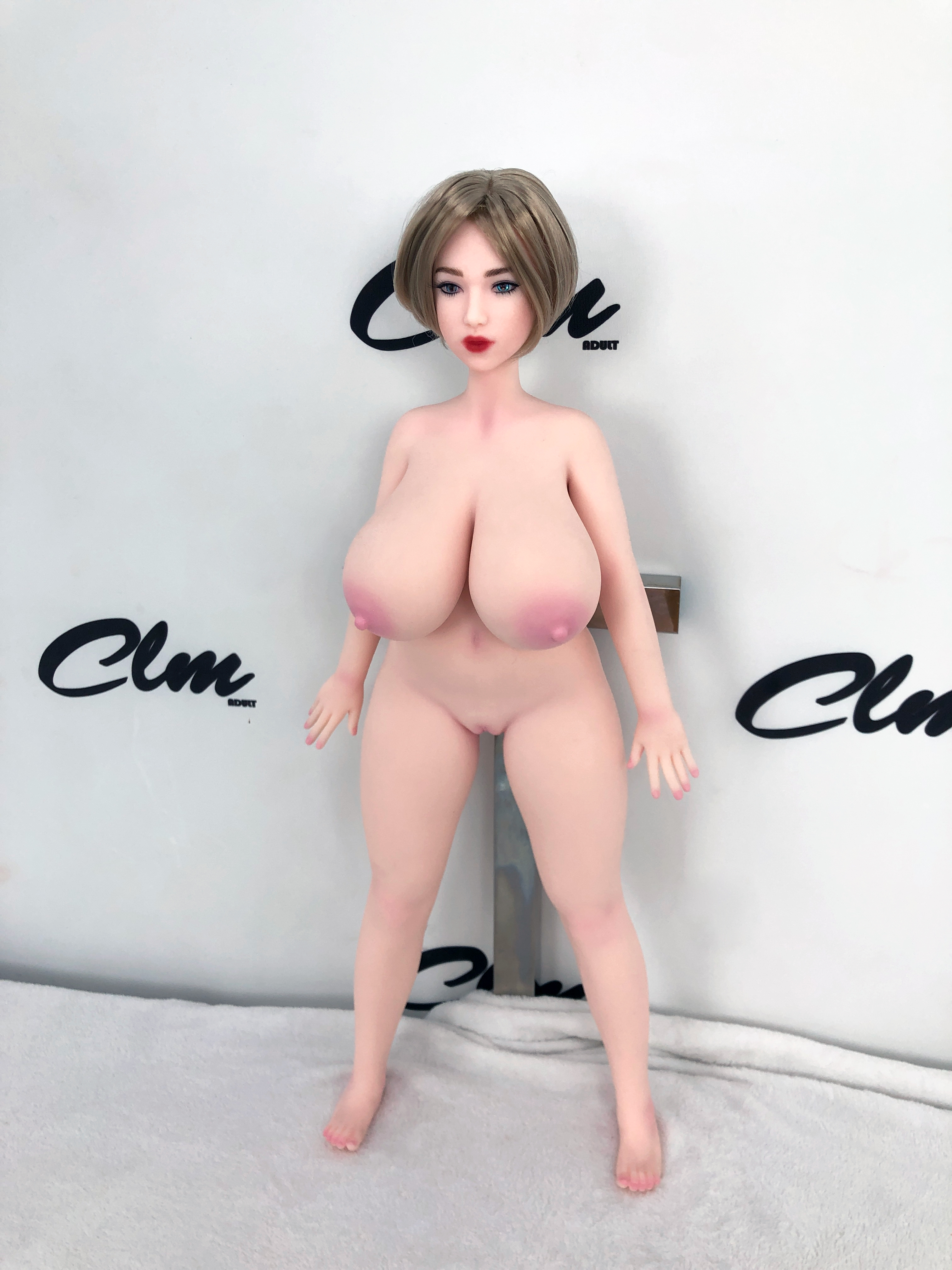 CLM(Climax Doll) Big Boobs Mini Sex Doll Si60 XL Chace🔹 Classic🔹