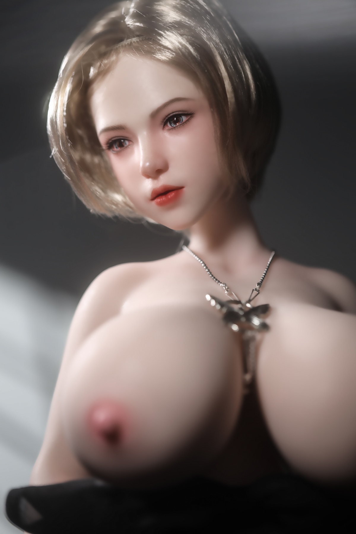 CLM(Climax Doll) Big Boobs Mini Sex Doll Si60 XL Chace🔹 Classic🔹