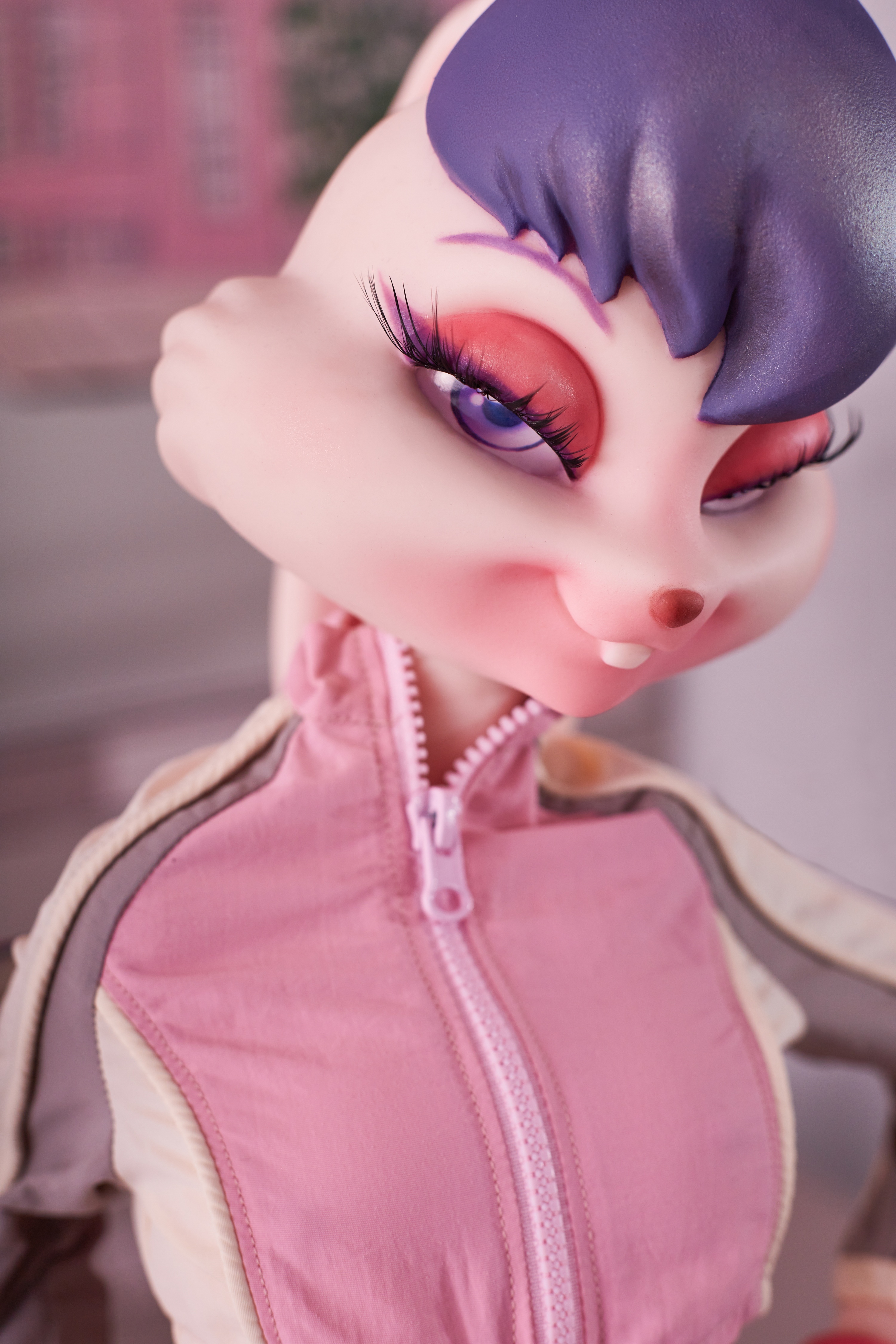 CLM(Climax Doll) Bunny Mini Sex Doll Si70cm LB Lori🔹 Classic🔹