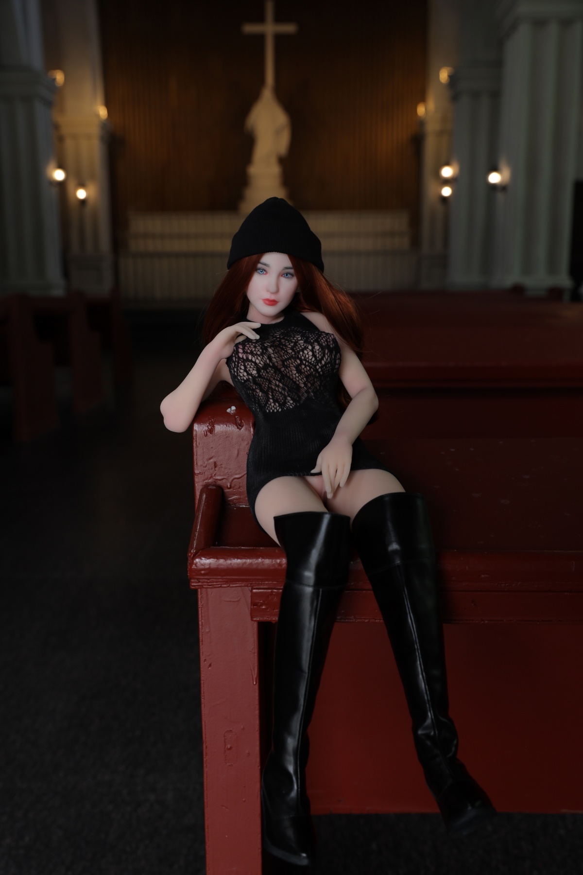 CLM(Climax Doll)Mini Sex Doll Si60 L Mani 🔹 Classic🔹