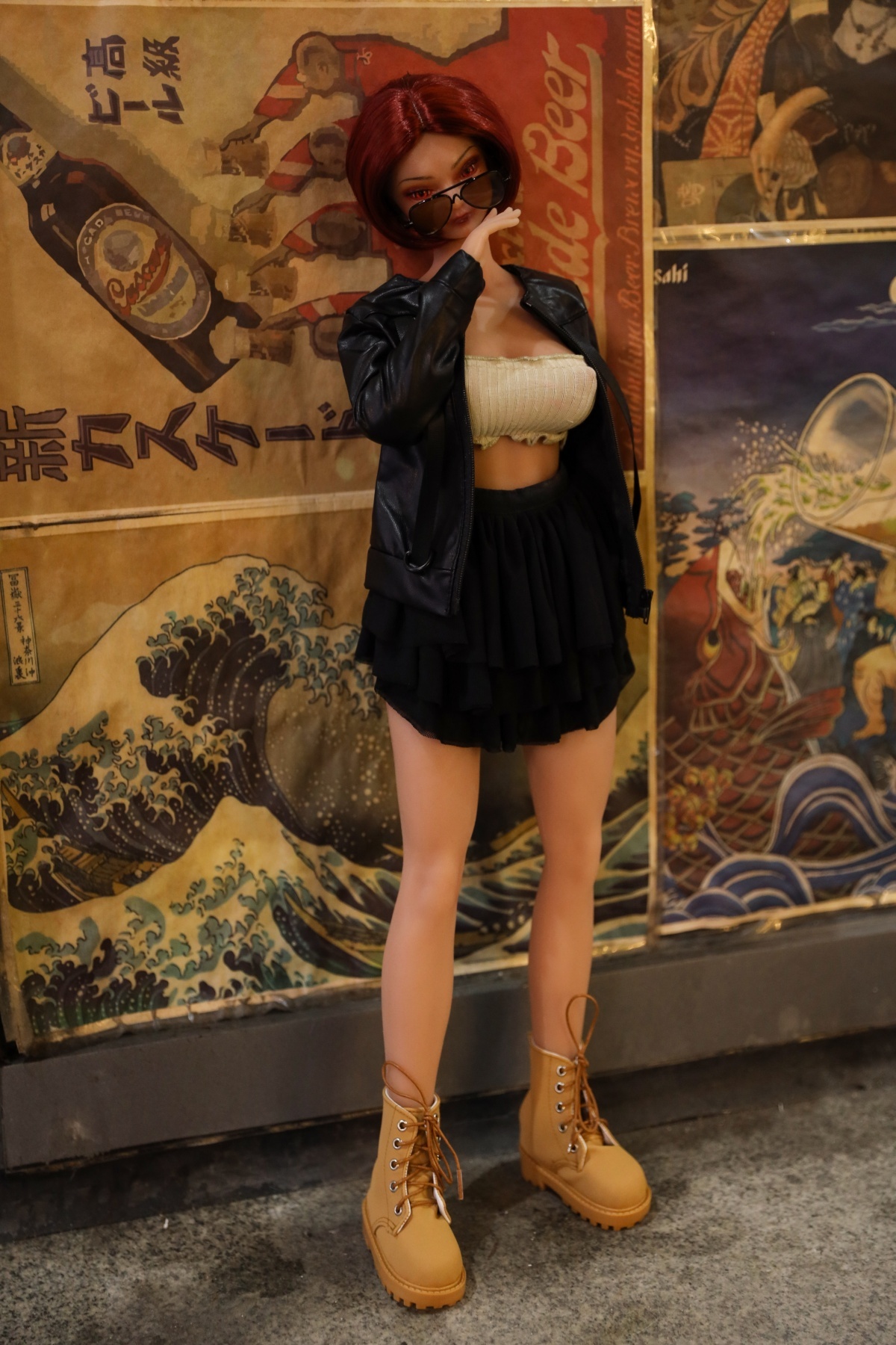CLM(Climax Doll) Anime Mini Sex Doll Si60 L Masami🔹 Classic🔹