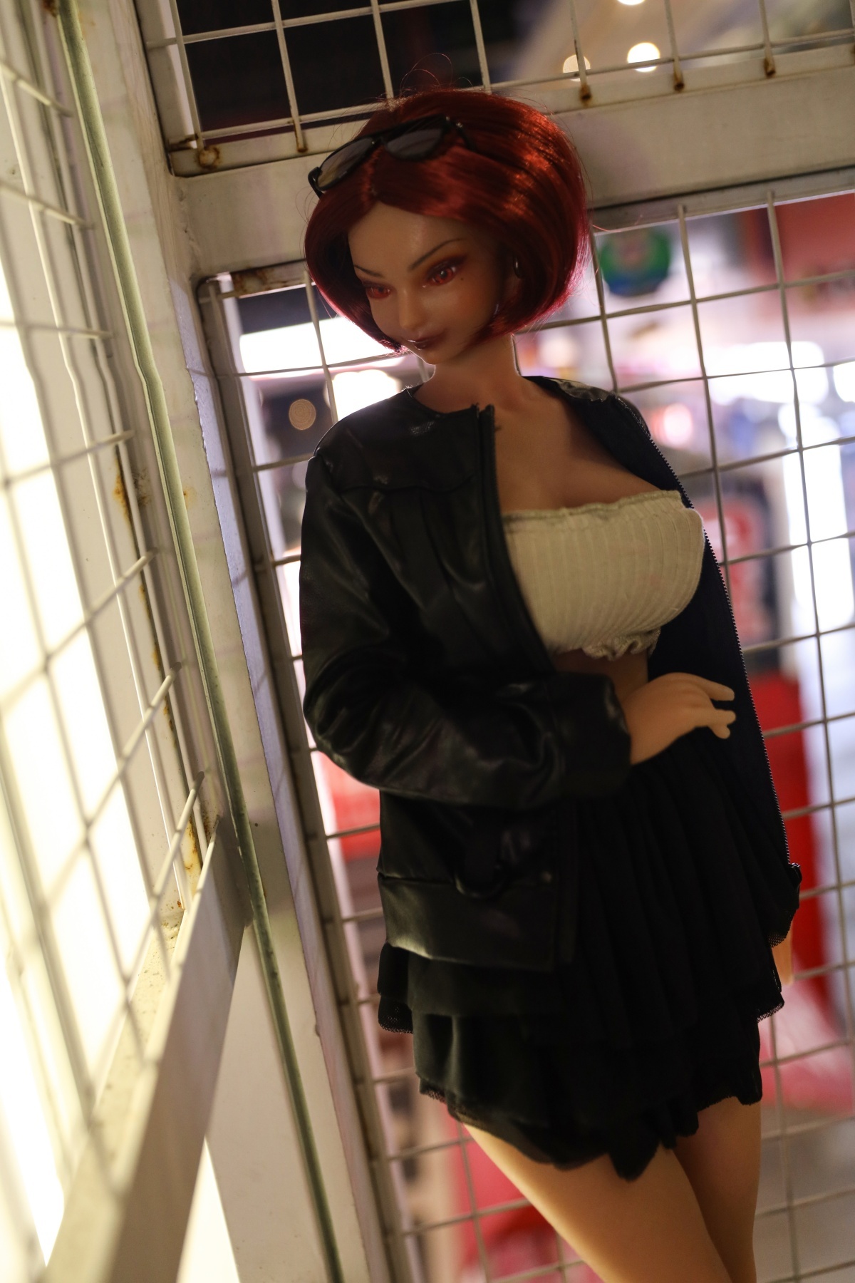 CLM(Climax Doll) Anime Mini Sex Doll Si60 L Masami🔹 Classic🔹