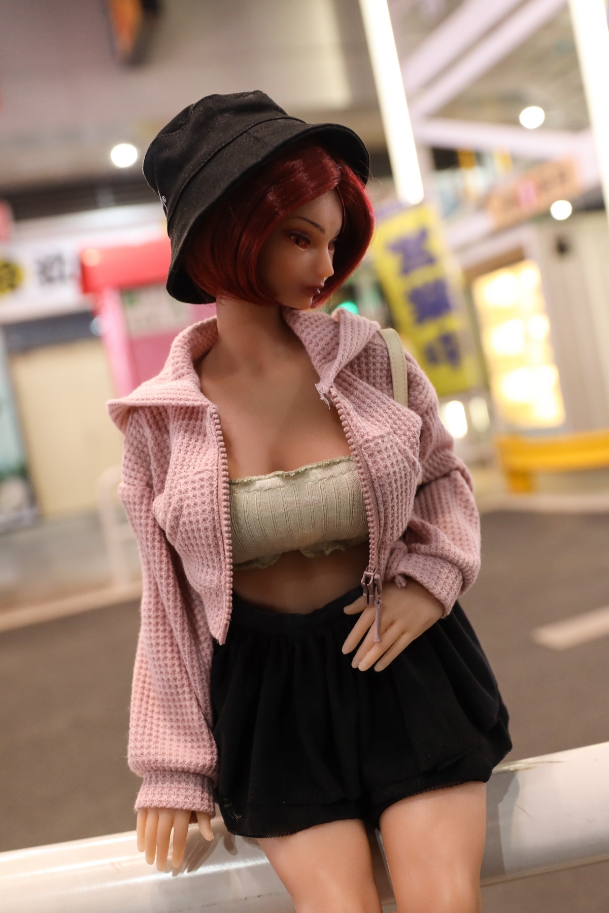 CLM(Climax Doll) Anime Mini Sex Doll Si60 L Masami🔹 Classic🔹