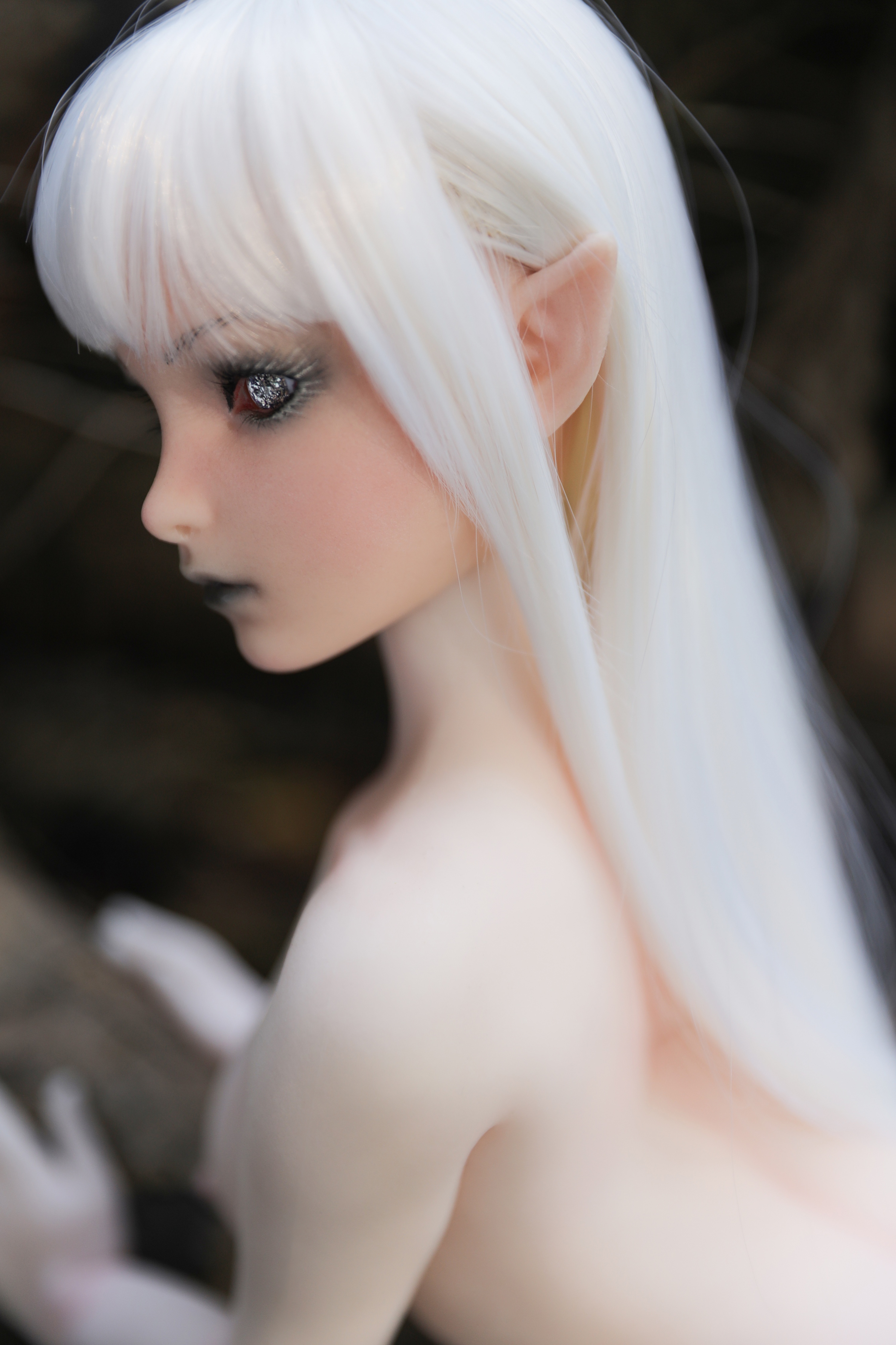 CLM(Climax Doll) Silicone Mini Sex Doll Si60 M Elf Momoko🔹 Classic🔹