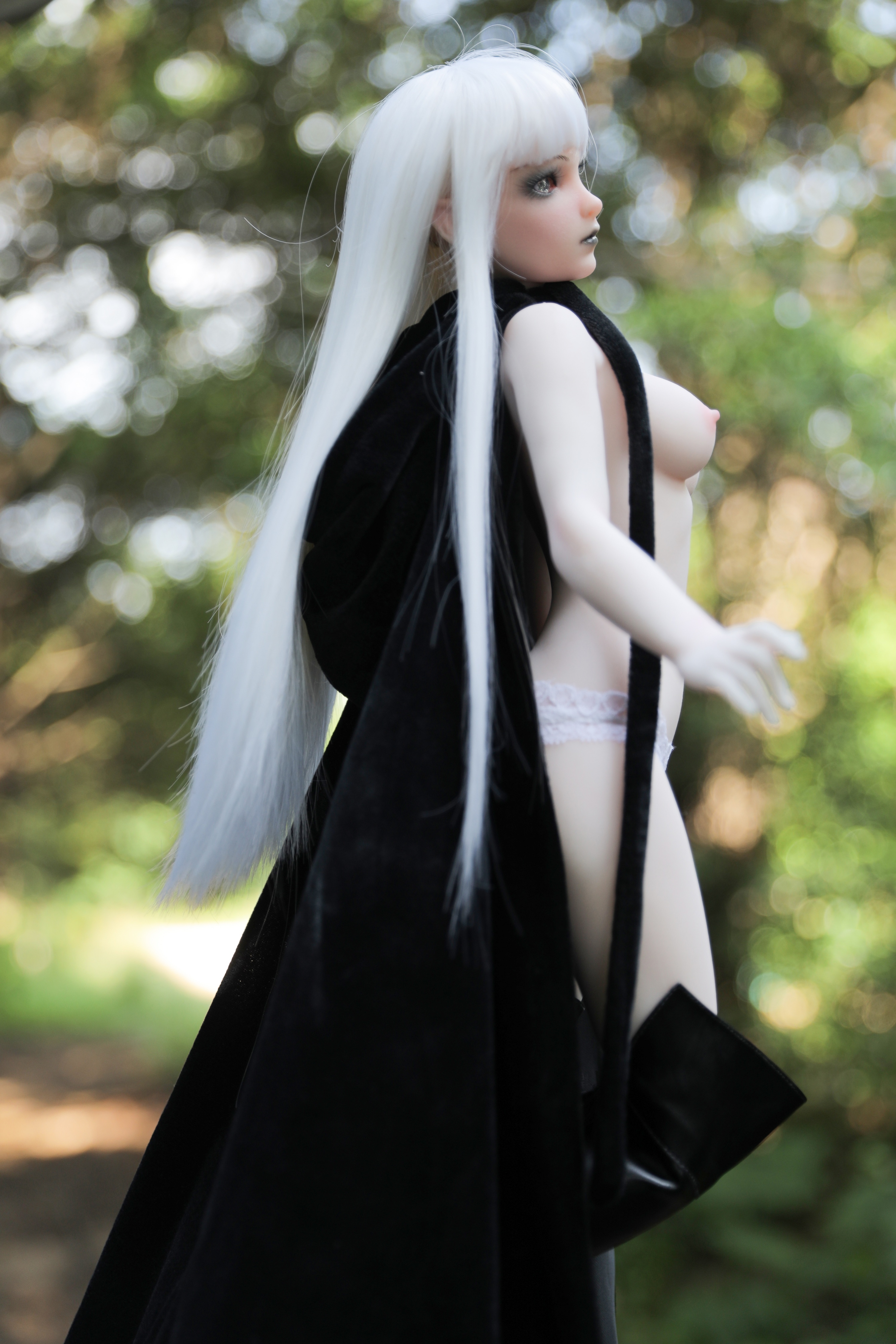 CLM(Climax Doll) Silicone Mini Sex Doll Si60 M Elf Momoko🔹 Classic🔹