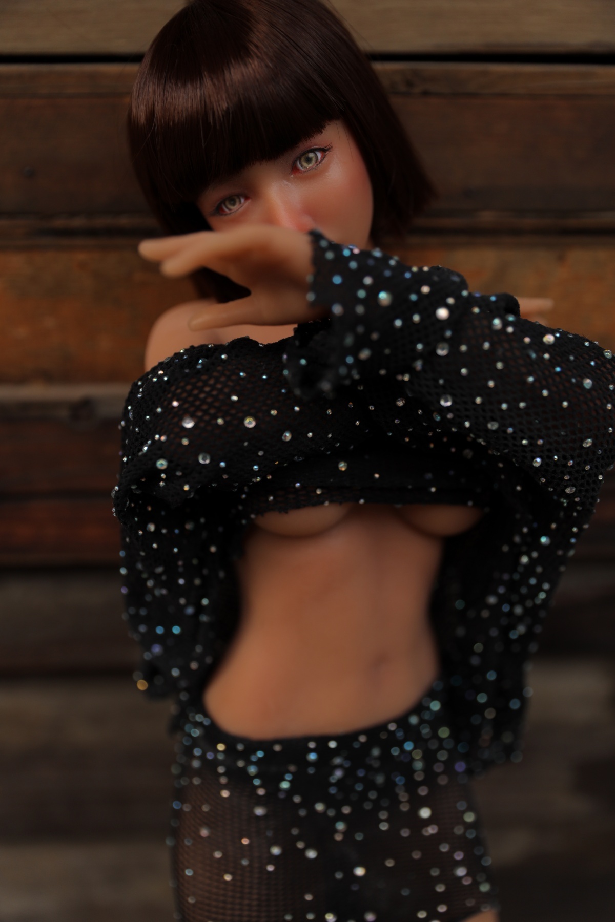 CLM(Climax Doll) Silicone Mini Sex Doll Si60 M Yuka🔹 Classic🔹
