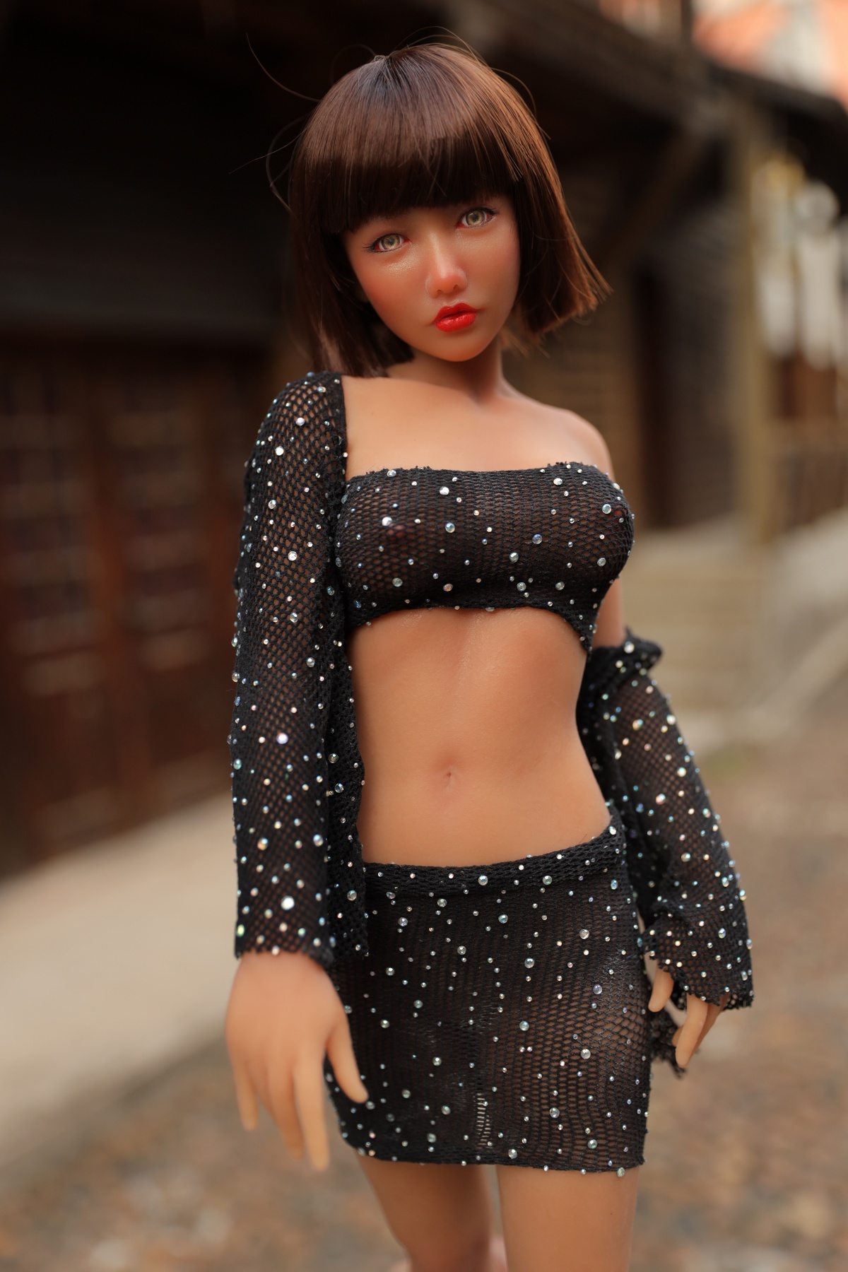 CLM(Climax Doll) Silicone Mini Sex Doll Si60 M Yuka🔹 Classic🔹