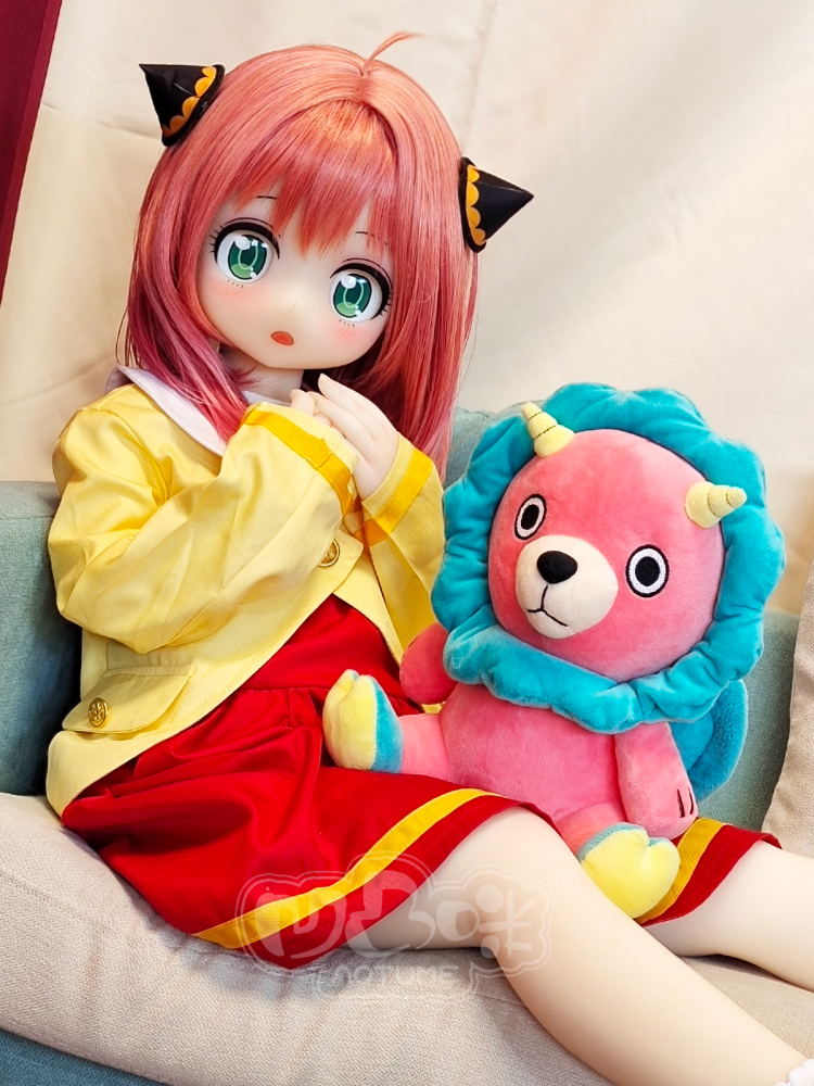 Aotume-105cm Full TPE sex doll AA-cup #89 head Cosplay kawaii Mini Sex Doll