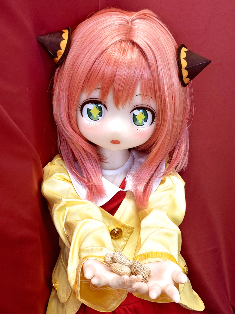 Aotume-105cm Full TPE sex doll AA-cup #89 head Cosplay kawaii Mini Sex Doll