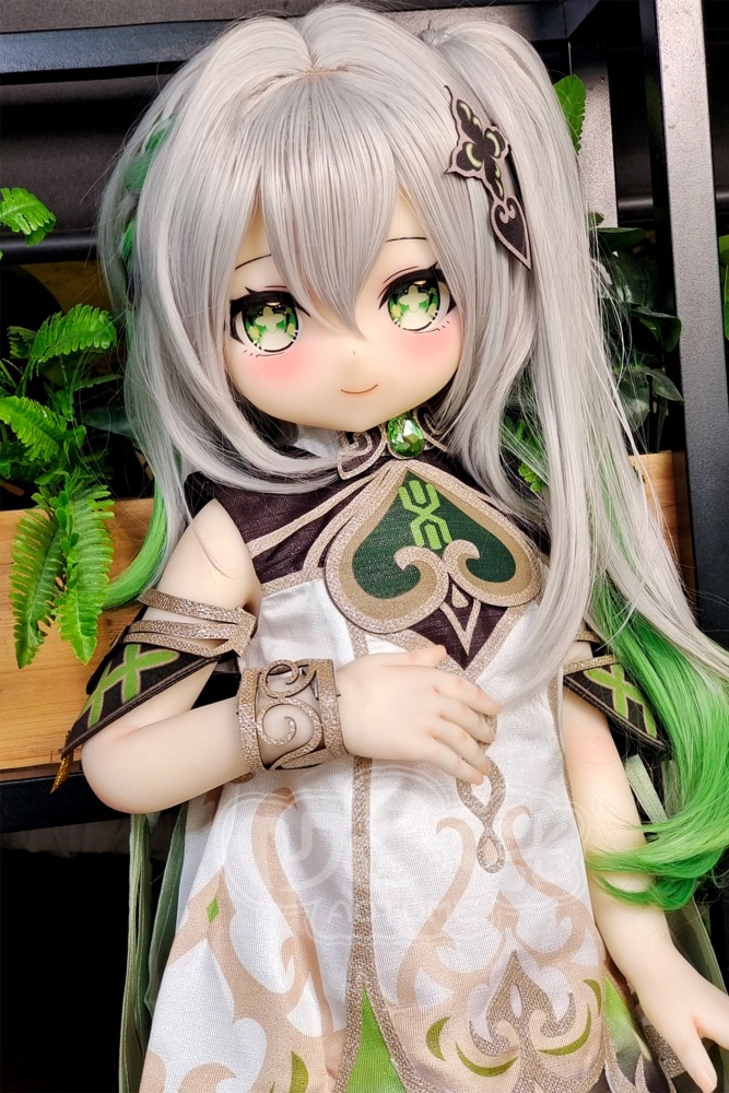 Aotume-105cm Full TPE sex doll AA-cup #94 head Cosplay kawaii Mini Sex Doll