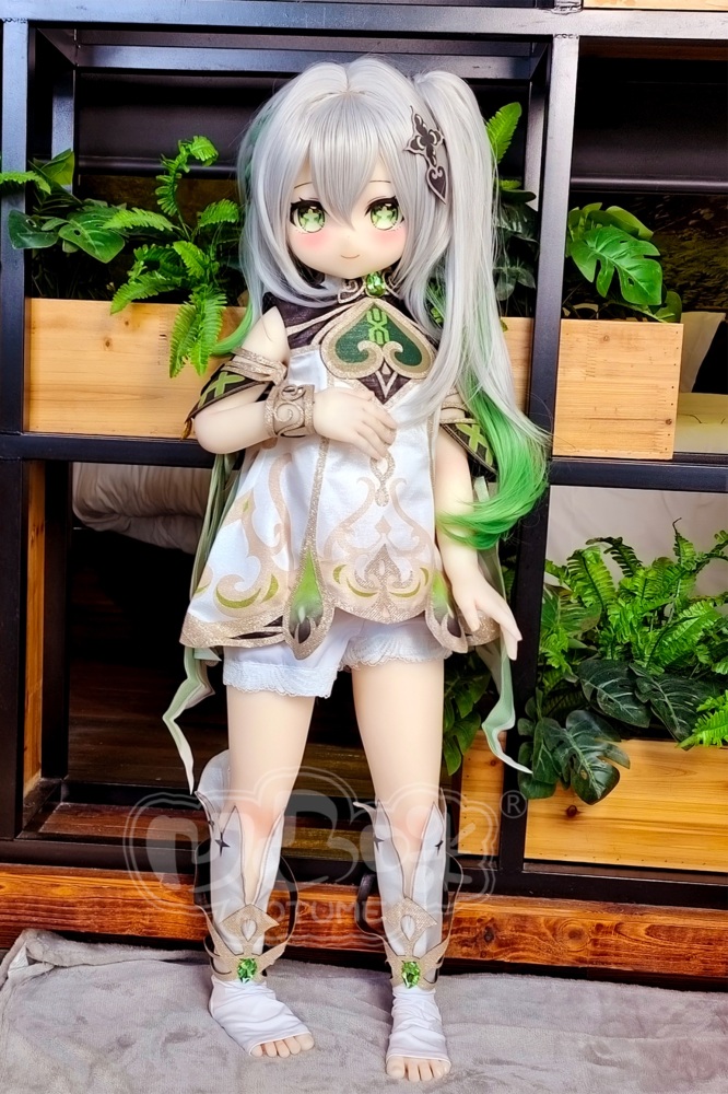 Aotume-105cm Full TPE sex doll AA-cup #94 head Cosplay kawaii Mini Sex Doll