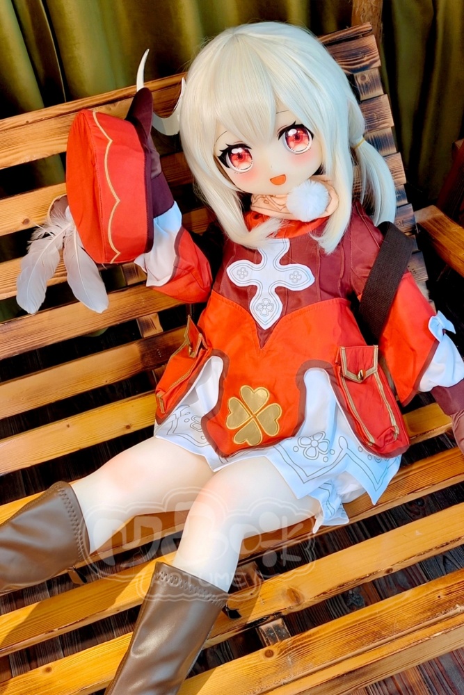Aotume-105cm Full TPE sex doll AA-cup #95 head Cosplay kawaii Mini Sex Doll