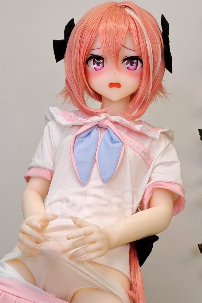 Aotume-142cm 4.65ft Head #96-1 Male Mini Boy Sex Doll Cartoon Anime Super Realistic Silicone Sex Doll