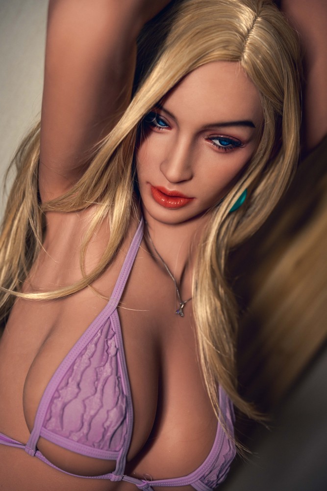 AIBEI 157cm (5ft2) Medium Breasts Sexy TPE Sex Doll For Adult Men-Head #233🔶 Full TPE Sex Doll
