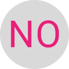 None
