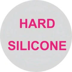 Hard Silicone