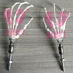 Articulated Fingers+$100
