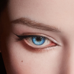 Eyelash lmplant(+$30)