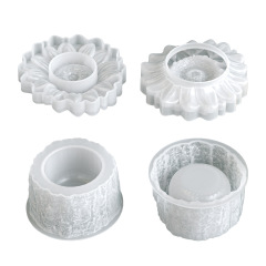 Sunflower Design Mold
