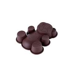 Brown Bear Mold
